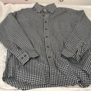 Men’s Brooks Brothers Button Down